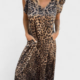 Ronja | Macacão de Leopardo