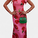 Ronja | Maxi vestido