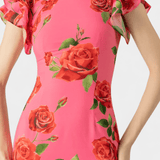 Ronja | Maxi vestido