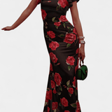 Ronja | Maxi vestido