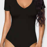Ronja | Body de decote em V