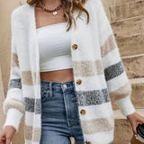Rosa | Cardigan Lang