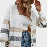 Rosa | Cardigan Lang