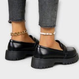 Rosa | Loafers Ortopédicos