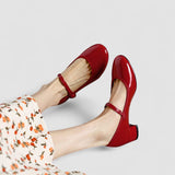 Rosa | Sapatos Ortopédicos