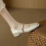 Daisy | Sapatos Ortopédicos Mary Janes