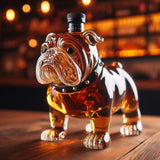 Butelka Whisky - Edição Bulldog