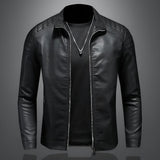 Julien™ | Casaco de pele premium