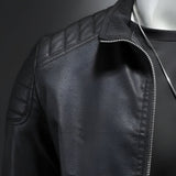 Julien™ | Casaco de pele premium