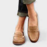 Mocassins femininos clássicos