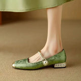 Daisy | Sapatos Ortopédicos Mary Janes