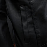 René™ | Casaco de Couro Rider