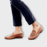 Mocassins femininos clássicos