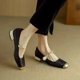 Daisy | Sapatos Ortopédicos Mary Janes