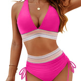 Elara - O teu bikini de barriga confiante