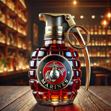 Butelka de Whisky - Edição Granate