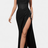 Saga | Vestido de Corset