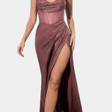Saga | Vestido de Corset