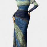 Saga | Maxi vestido