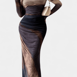 Saga | Maxi vestido