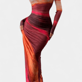 Saga | Maxi vestido