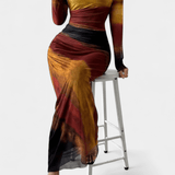 Saga | Maxi vestido