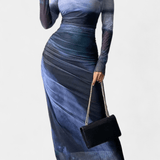 Saga | Maxi vestido