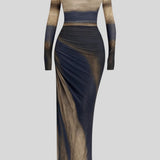 Saga | Maxi vestido