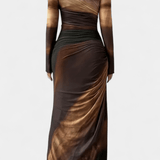 Saga | Maxi vestido