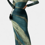 Saga | Maxi vestido