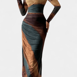 Saga | Maxi vestido