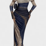 Saga | Maxi vestido