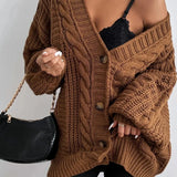 Saga | Cardigan Oversize