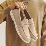 Loafers de Camurça Sant-Antonio