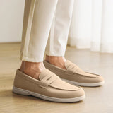Loafers de Camurça Sant-Antonio