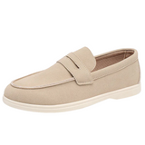 Loafers de Camurça Sant-Antonio