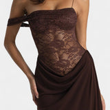 Sara | Vestido Assimétrico
