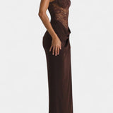 Sara | Vestido Assimétrico