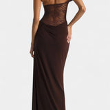 Sara | Vestido Assimétrico