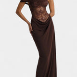 Sara | Vestido Assimétrico