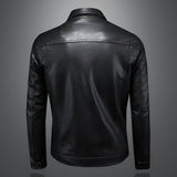 René™ | Casaco de Couro Rider