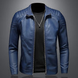 Julien™ | Casaco de pele premium