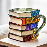 Artisan Aurora 3D Caneca para Livros