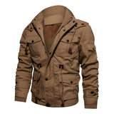 Simon™ | Casaco de comandante elegante e único