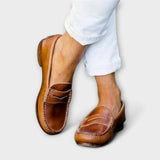 Mocassins femininos clássicos