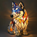Snuf | Reflexo do Glaciar Husky