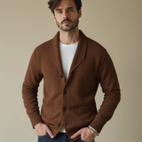 Sebastian™ | Cardigan Tricotado
