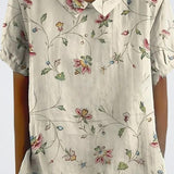 Selma | Blusa Florida