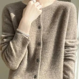 Selma | Pullover de caxemira