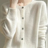 Selma | Pullover de caxemira